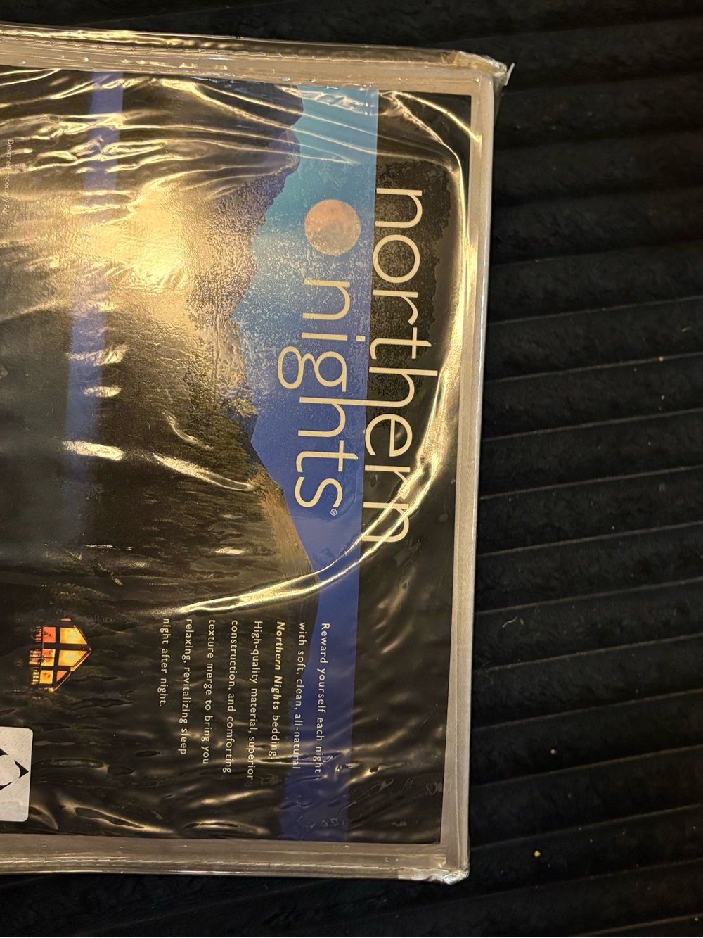 Northern nights full sheet set